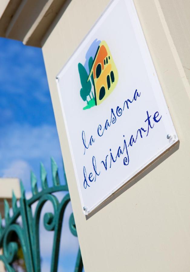 Отель La Casona Del Viajante - Adults Only Villabajo Экстерьер фото
