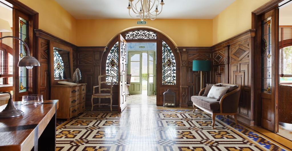 Отель La Casona Del Viajante - Adults Only Villabajo Экстерьер фото
